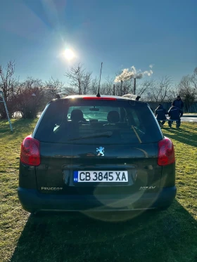 Peugeot 207 1.4 VTi, снимка 5