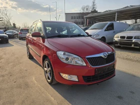 Skoda Fabia 1.2TSI 86к.с Топ състояние , снимка 2