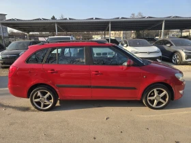 Skoda Fabia 1.2TSI 86к.с Топ състояние , снимка 8