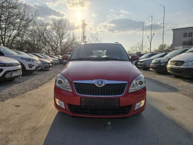 Skoda Fabia 1.2TSI 86к.с Топ състояние , снимка 5