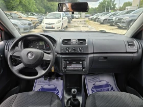 Skoda Fabia 1.2TSI 86к.с Топ състояние , снимка 15