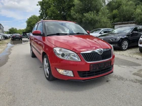 Skoda Fabia 1.2TSI 86к.с Топ състояние , снимка 2