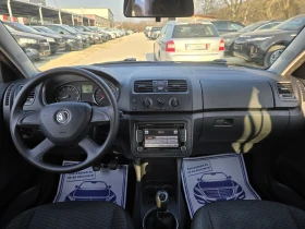 Skoda Fabia 1.2TSI 86к.с Топ състояние , снимка 16
