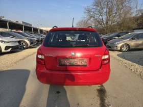 Skoda Fabia 1.2TSI 86к.с Топ състояние , снимка 6