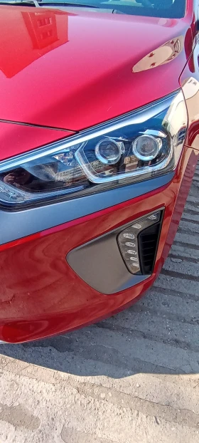 Hyundai Ioniq, снимка 3