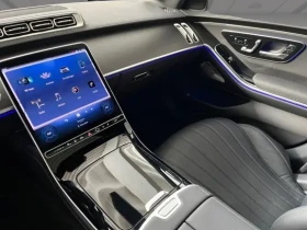 Mercedes-Benz S 350 d Long 4Matic = AMG Line = Гаранция, снимка 9