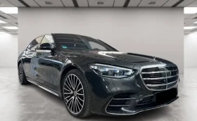 Mercedes-Benz S 350 d Long 4Matic = AMG Line = Гаранция, снимка 1