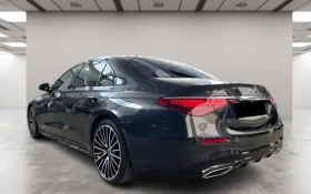 Mercedes-Benz S 350 d Long 4Matic = AMG Line = Гаранция, снимка 2