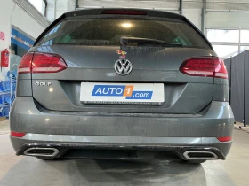 VW Golf R-LINE Variant 1.5 TSI ACT Rabbit BlueMotion 2017г, снимка 17