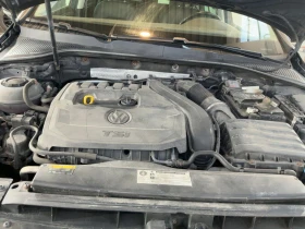 VW Golf R-LINE Variant 1.5 TSI ACT Rabbit BlueMotion 2017г, снимка 9