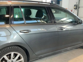 VW Golf R-LINE Variant 1.5 TSI ACT Rabbit BlueMotion 2017г, снимка 10
