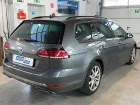 VW Golf R-LINE Variant 1.5 TSI ACT Rabbit BlueMotion 2017г, снимка 16