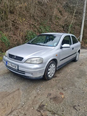 Opel Astra, снимка 2
