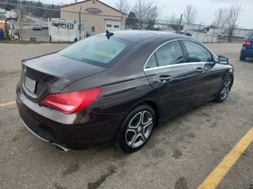 Mercedes-Benz CLA 250 ПОДГРЕВИ| ШИБИДАХ| CARFAX| , снимка 3