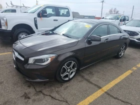 Mercedes-Benz CLA 250 ПОДГРЕВИ| ШИБИДАХ| CARFAX| , снимка 1