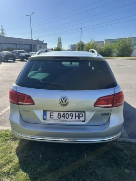 VW Passat 2.0TDI 4Motion, снимка 4