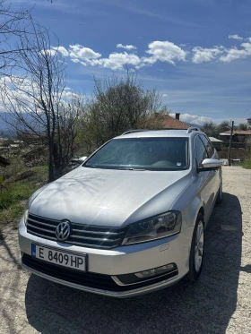 VW Passat 2.0TDI 4Motion, снимка 1