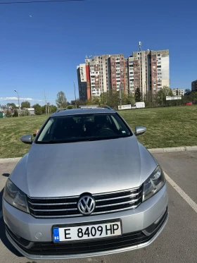 VW Passat 2.0TDI 4Motion, снимка 2