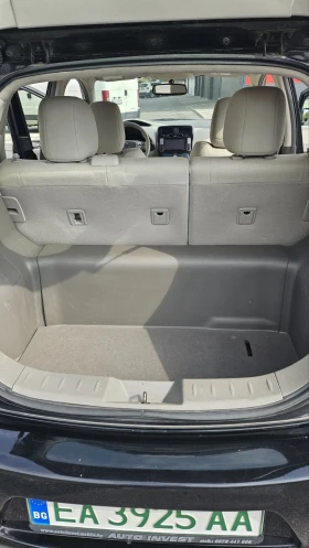 Nissan Leaf  Zeroemission, снимка 7