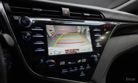Toyota Camry 2.5 LE Hybrid | ЗАДНА КАМЕРА | KEYLESS | , снимка 15