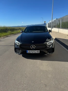 Mercedes-Benz CLE 450, снимка 1