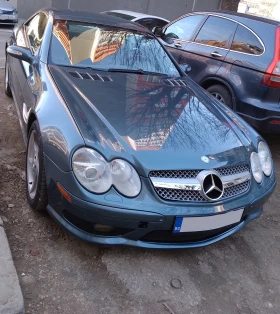 Mercedes-Benz SL 500 AMG, снимка 9