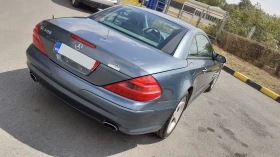 Mercedes-Benz SL 500 AMG, снимка 7