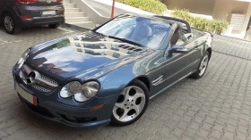 Mercedes-Benz SL 500 AMG, снимка 1