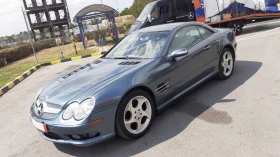 Mercedes-Benz SL 500 AMG, снимка 3