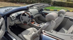Mercedes-Benz SL 500 AMG, снимка 10