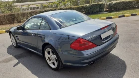 Mercedes-Benz SL 500 AMG, снимка 6