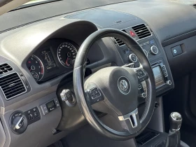 VW Touran TGI , снимка 4