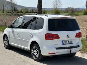 VW Touran TGI , снимка 3