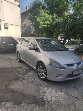 Mitsubishi Grandis, снимка 1