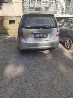 Mitsubishi Grandis, снимка 7