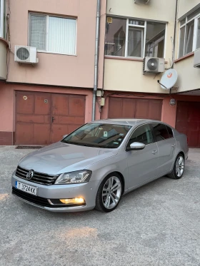 VW Passat 1.6TDI, снимка 1