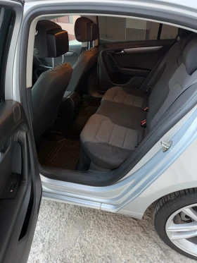 VW Passat 1.6TDI, снимка 10