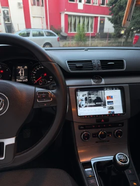 VW Passat 1.6TDI, снимка 9
