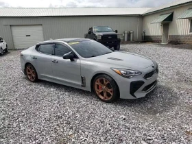 Kia Stinger 3.3l Gt2, снимка 13