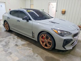 Kia Stinger 3.3l Gt2, снимка 4