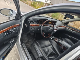 Mercedes-Benz S 55 AMG S500 , АМГ Пакет, Вакум, Long, , снимка 8