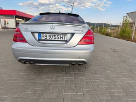 Mercedes-Benz S 55 AMG S500 , АМГ Пакет, Вакум, Long, , снимка 3