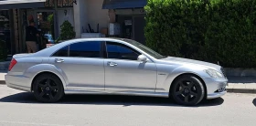 Mercedes-Benz S 55 AMG S500 , АМГ Пакет, Вакум, Long, , снимка 6