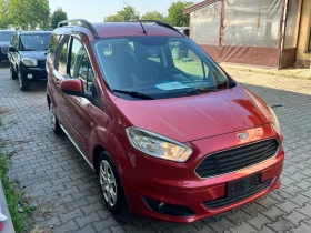 Ford Courier, снимка 4