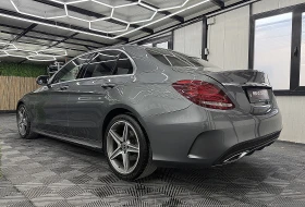Mercedes-Benz C 220 4-Matic/6.3AMG-Line/9GT/СОБСТВЕН ЛИЗИНГ, снимка 4