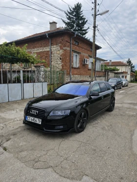 Audi A6, снимка 2