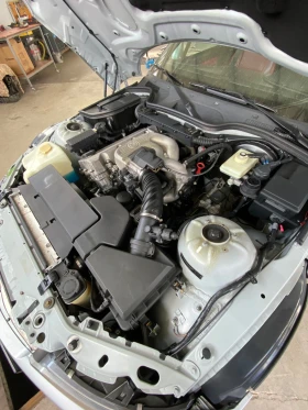 BMW Z3 roadster 1.9, шпер, снимка 2