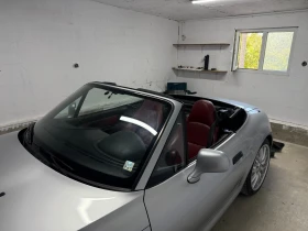 BMW Z3 roadster 1.9, шпер, снимка 11
