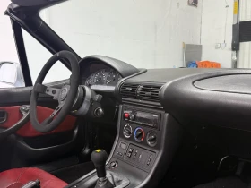 BMW Z3 roadster 1.9, шпер, снимка 13