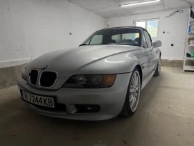 BMW Z3 roadster 1.9, шпер, снимка 4